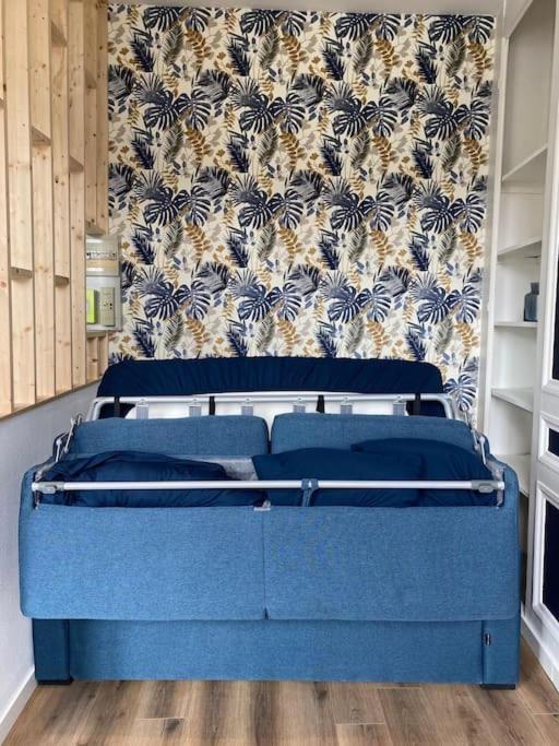 Le Bluemoon, Studio De Charme Refait A Neuf Boulogne-sur-Mer Exterior foto